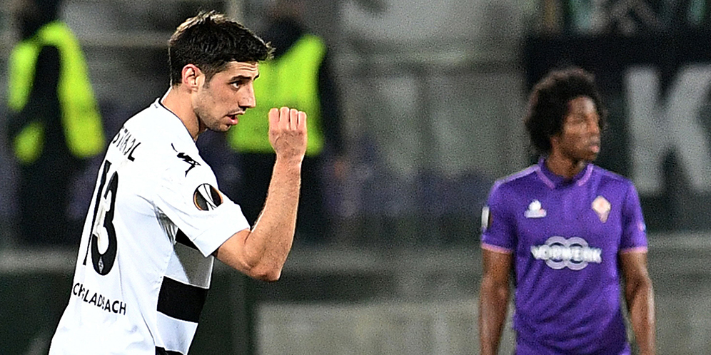 Highlights Liga Europa: Fiorentina 2-4 Borussia Monchengladbach