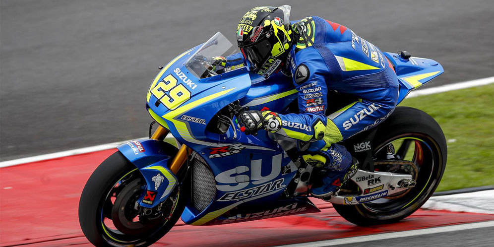 Kompetitif di Sepang, Iannone-Suzuki Makin Pede