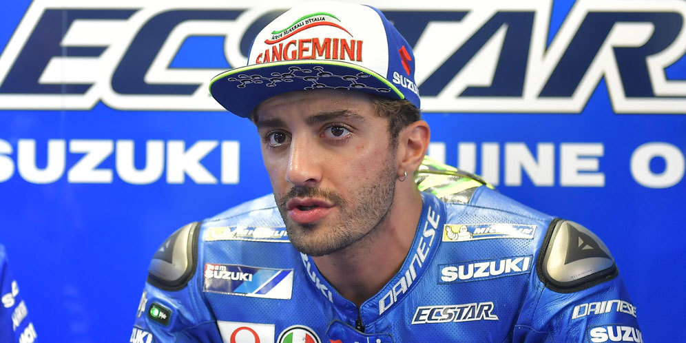 Iannone Harapkan Lonjakan Hasil di MotoGP Jerez