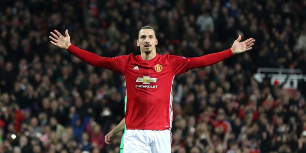 Ince: Ibrahimovic Takkan ke Real Madrid