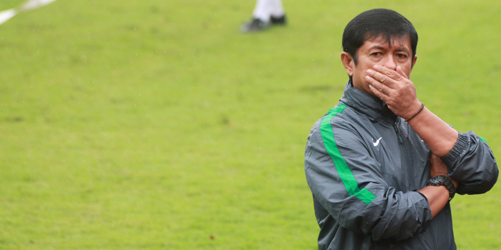 Guyuran Hujan Warnai Seleksi Perdana Timnas U-19