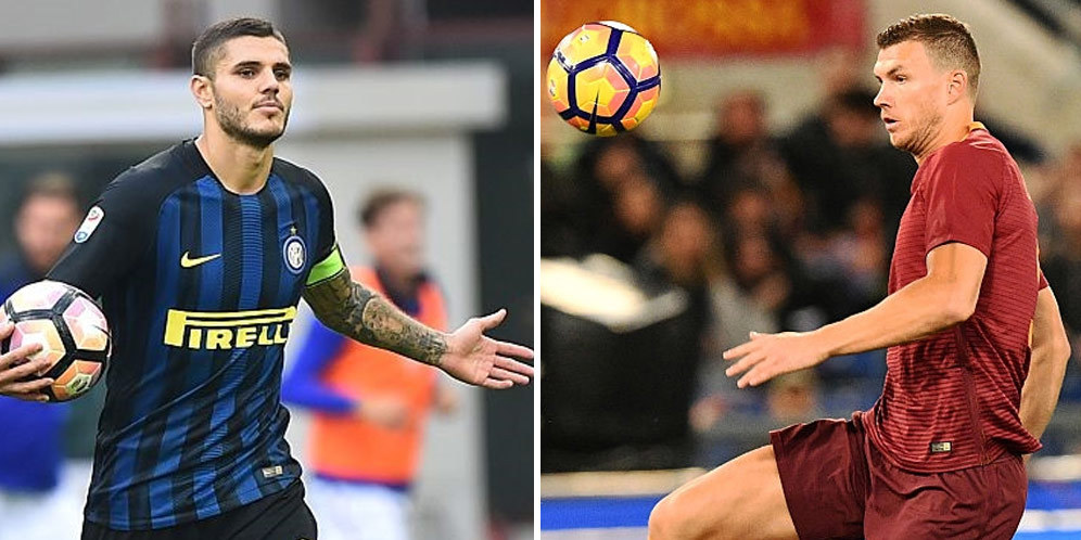 Head-to-head: Inter Milan vs AS Roma