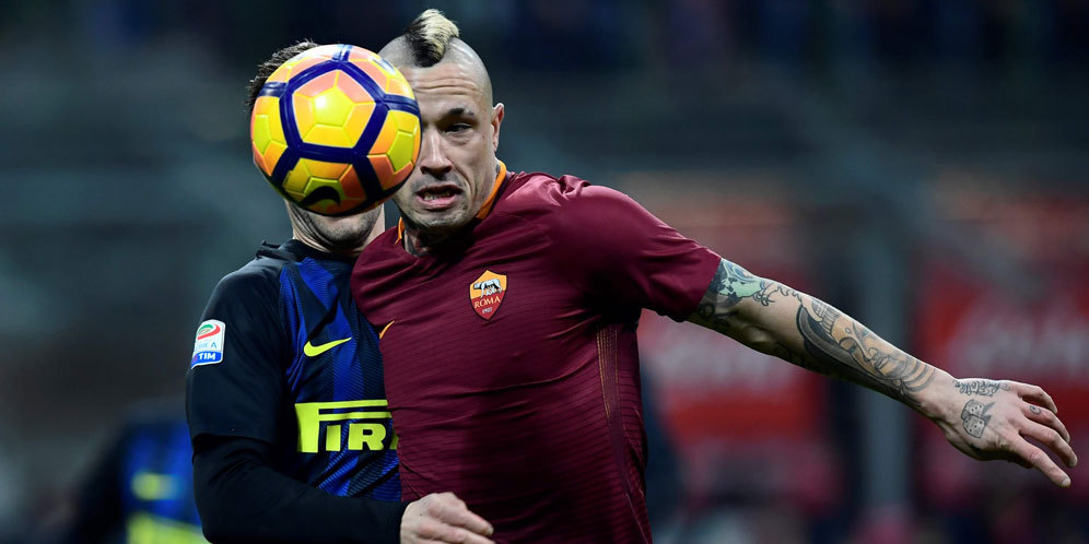 Highlights Serie A: Inter Milan 1-3 AS Roma