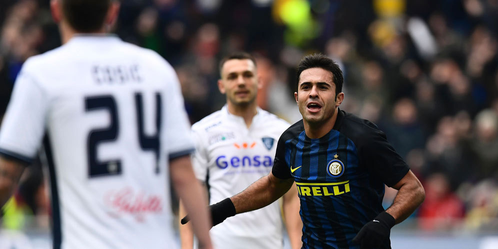 Hasil Pertandingan Inter Milan vs Empoli: Skor 2-0