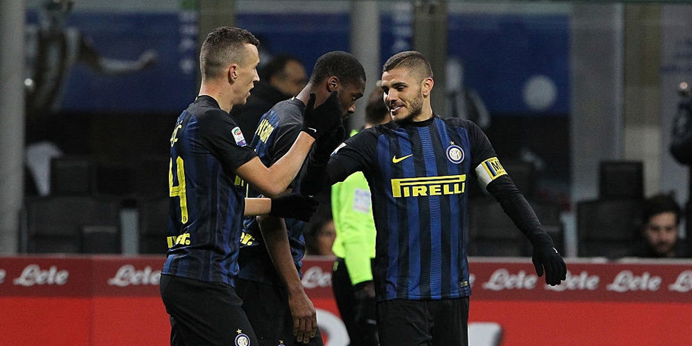 Misi Tiga Poin Inter di Florence