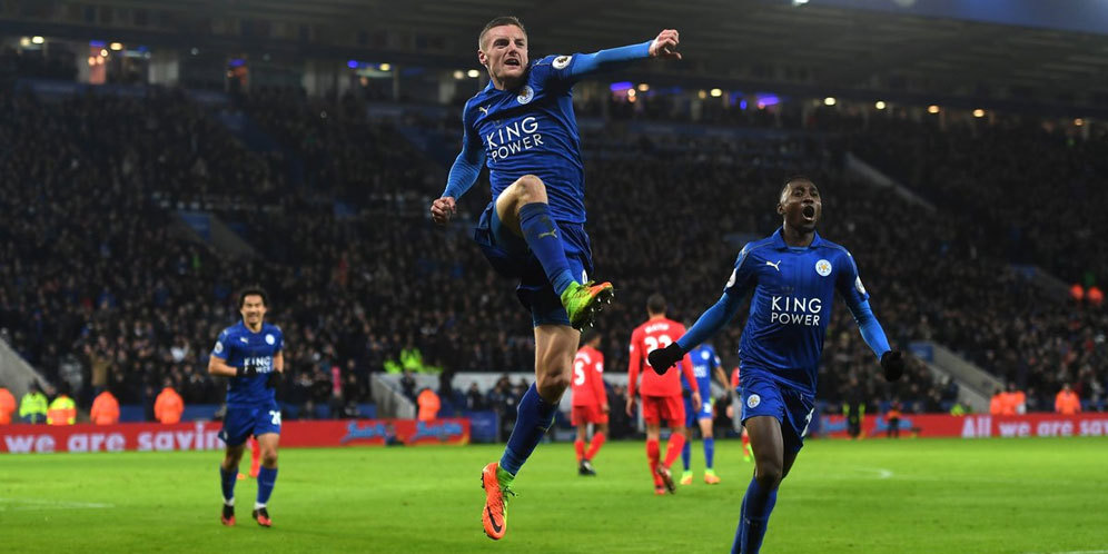 Hasil Pertandingan Leicester City vs Liverpool: Skor 3-1