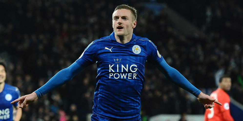 Wenger Tak Menyesal Gagal Gaet Vardy