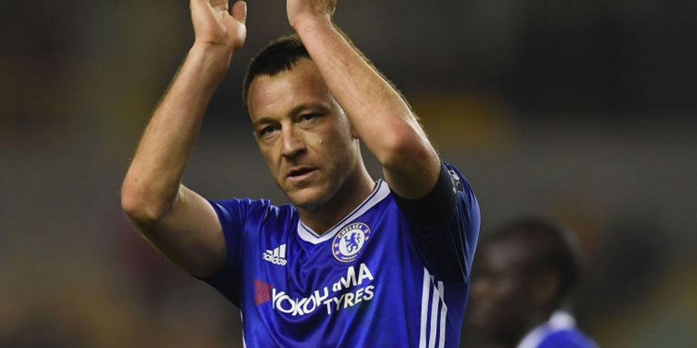 Begovic: Terry Masih Pemimpin Chelsea