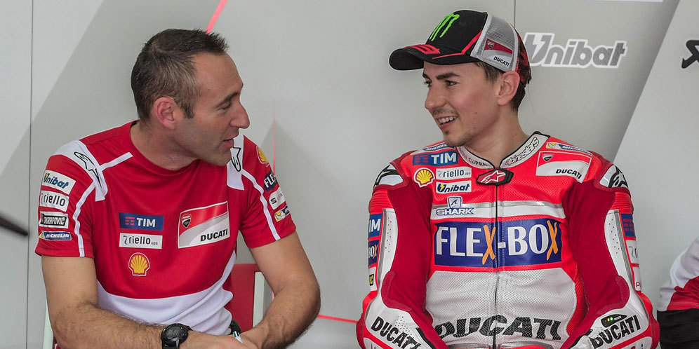 Progres Signifikan, Jorge Lorenzo: Cuma Masalah Waktu