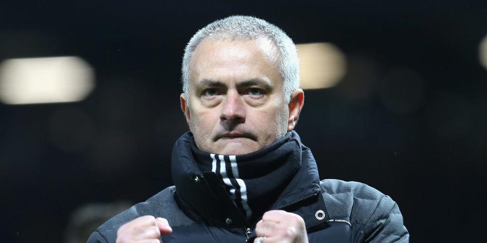 Mourinho: MU Harus Belanja Besar-besaran di Musim Panas