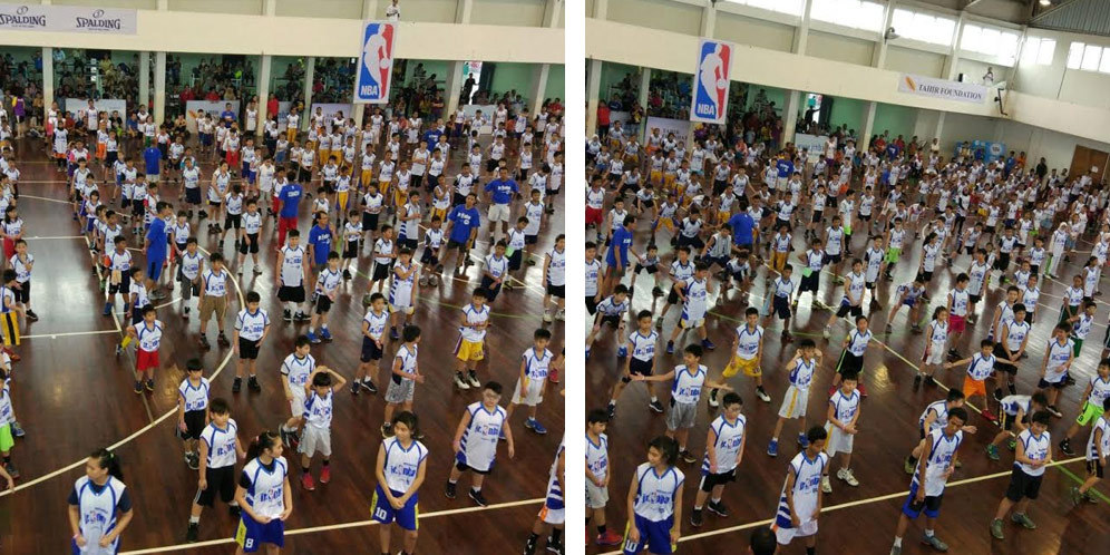 Peserta Terbaik Jr. NBA Dikirim ke Selection Camp