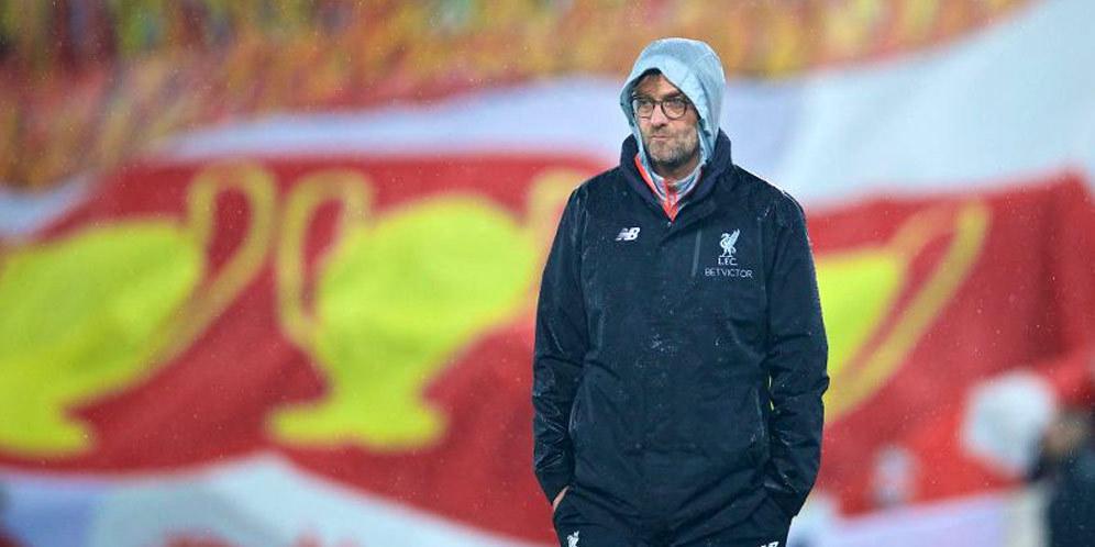 Klopp : Saya Yang Terbaik Untuk Liverpool