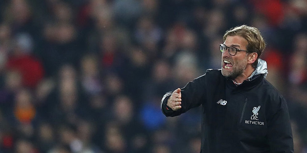 Klopp Mengamuk di Ruang Ganti Liverpool di Laga Lawan Hull