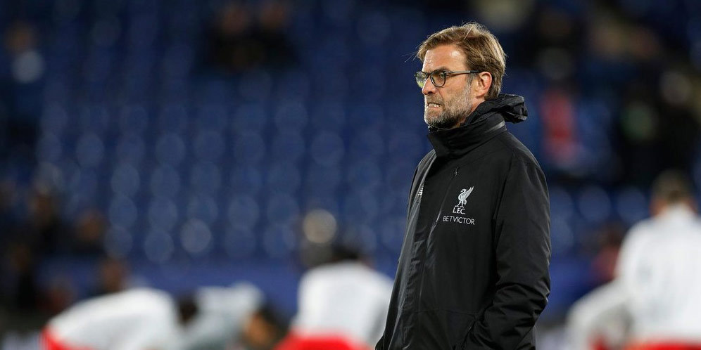 Dibantai Leicester, Klopp Marah Dengan Performa Liverpool