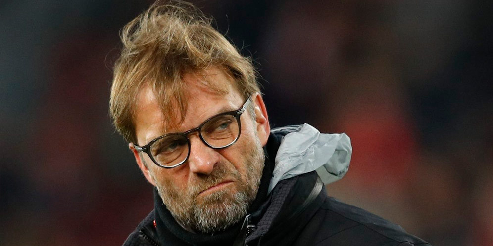 Klopp Bicara Inkonsistensi Liverpool