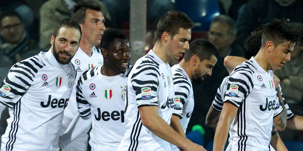 Hasil Pertandingan Crotone vs Juventus: Skor 0-2