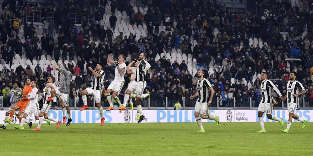 Allegri: Pemain Juventus Selalu Berikan Segalanya di Lapangan