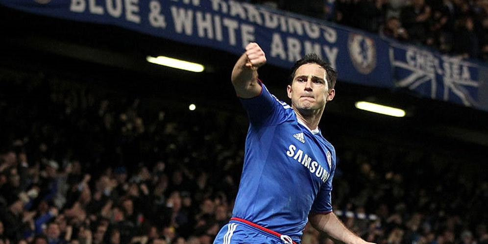 Lampard Pernah Tolak Barca dan Mourinho demi Chelsea