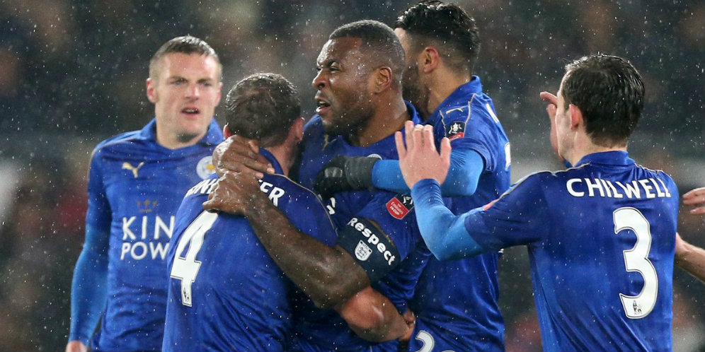 Shakespeare: Leicester Bisa Juara Liga Champions