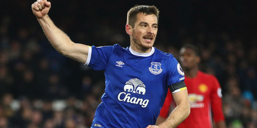 Leighton Baines
