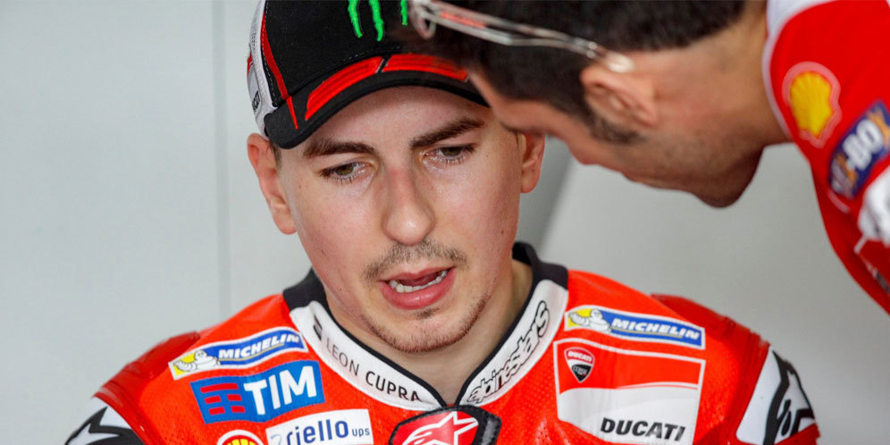 Jorge Lorenzo Resmi Tunjuk Michele Pirro Jadi Pelatih