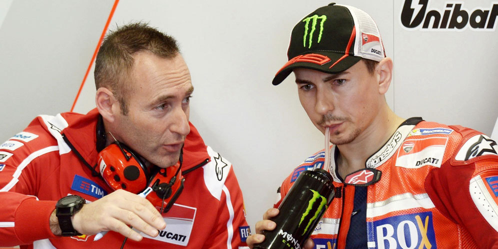 Akui Ducati Sulit, Lorenzo Tak Menyesal Tinggalkan Yamaha