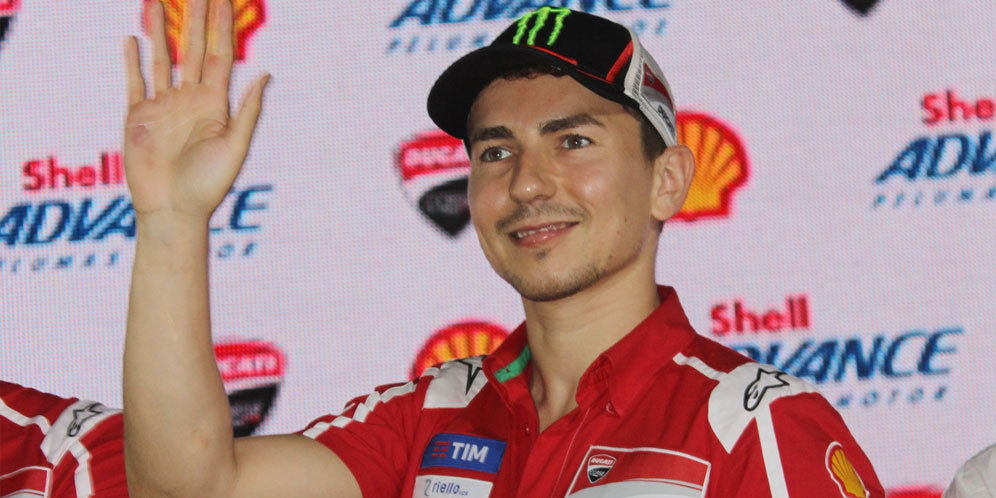 Lorenzo Senang Fans Indonesia Dukung Pindah ke Ducati