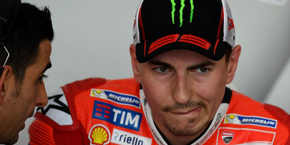 Ducati Sudah Kompetitif, Jorge Lorenzo Belum Puas