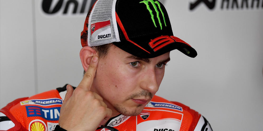 Jadi Pelatih Jorge Lorenzo, Pirro Ogah Dipanggil 'Coach'