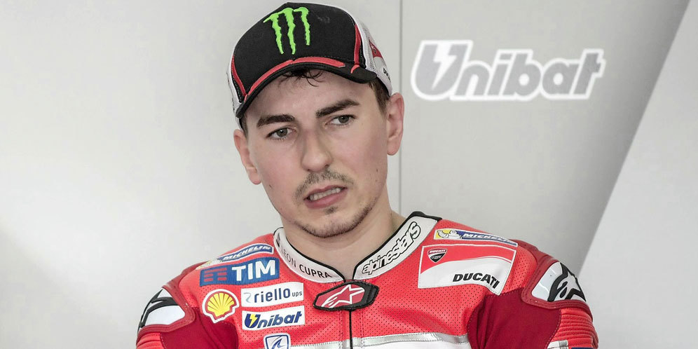 Lorenzo Ogah Menyerah Kejar Gelar Bareng Ducati