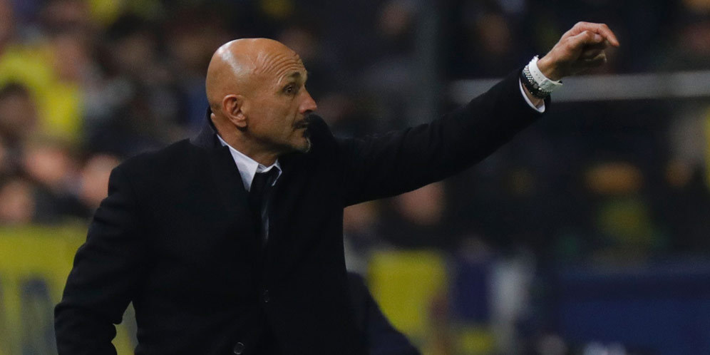 Spalletti: Roma Selalu Berharap Juventus Terjatuh