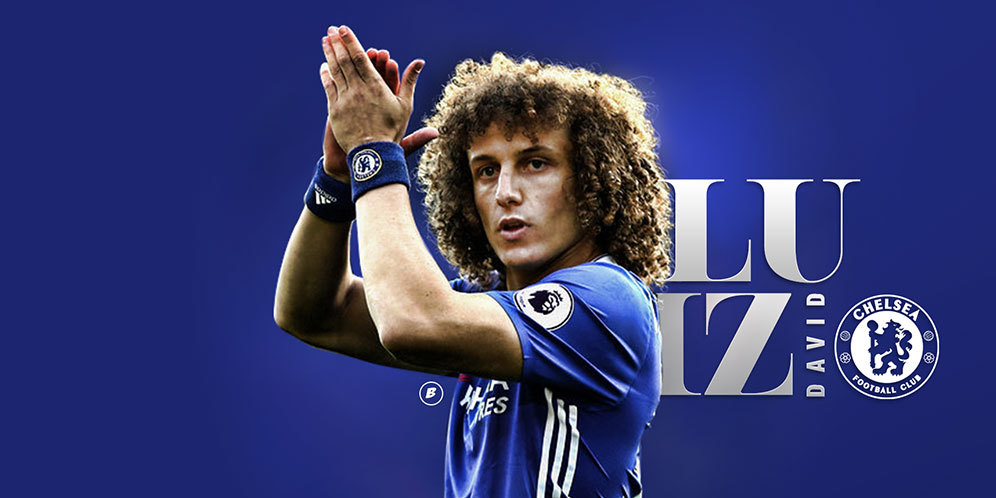 David Luiz: Tekanan Takkan Pengaruhi Chelsea