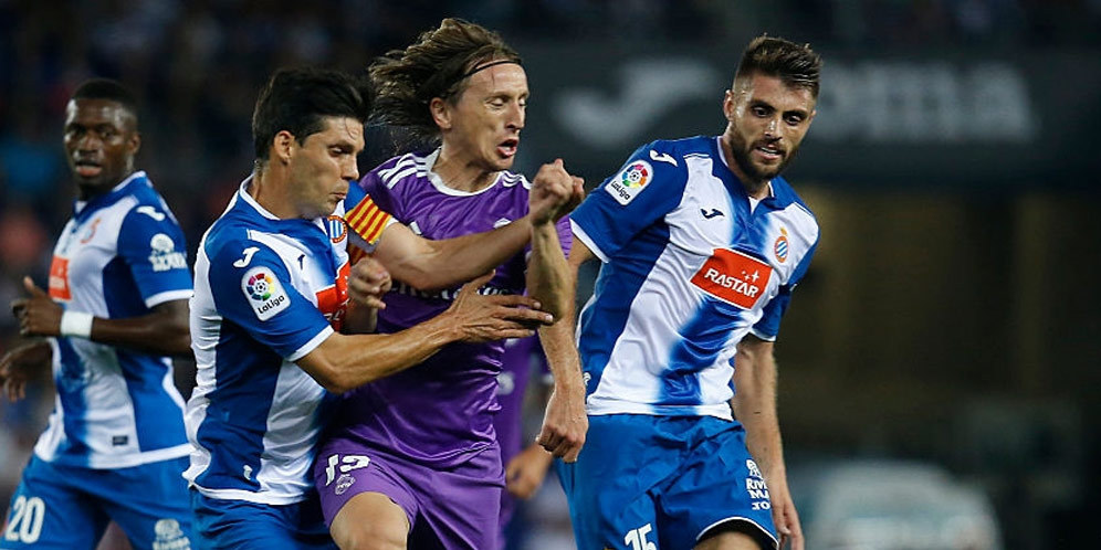 Head-to-head: Real Madrid vs Espanyol