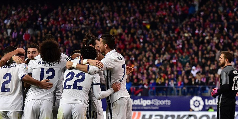 Real Madrid Sudah Rindu Bertanding