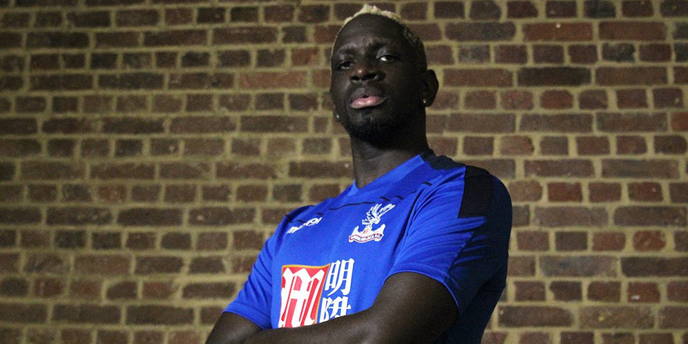 Liverpool Resmi Pinjamkan Mamadou Sakho ke Crystal Palace