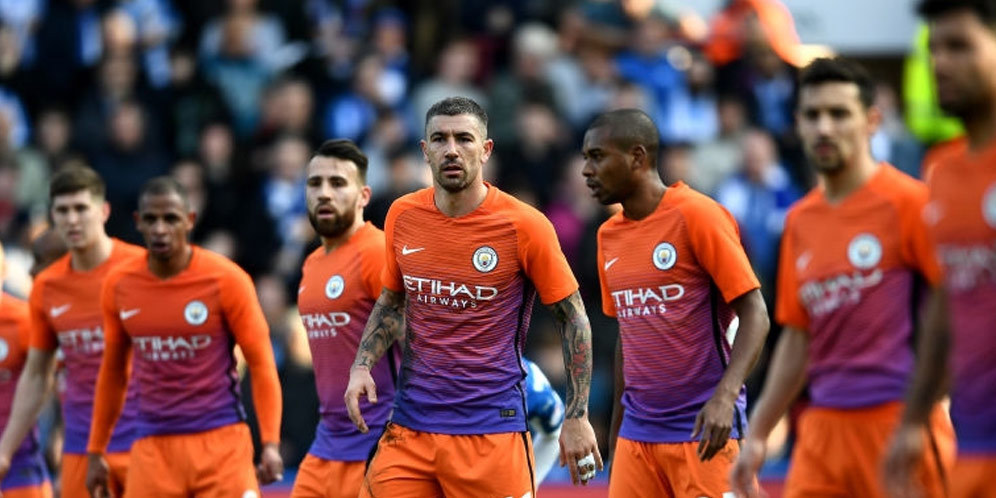 Hasil Pertandingan Huddersfield Town vs Manchester City: 0-0