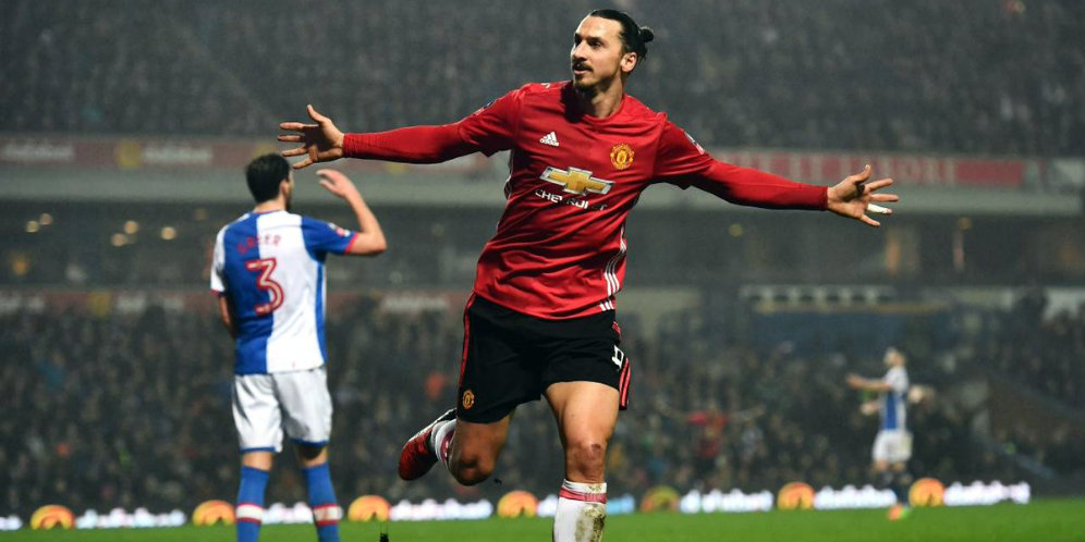 Ibrahimovic: Setiap Pertandingan Layaknya Final