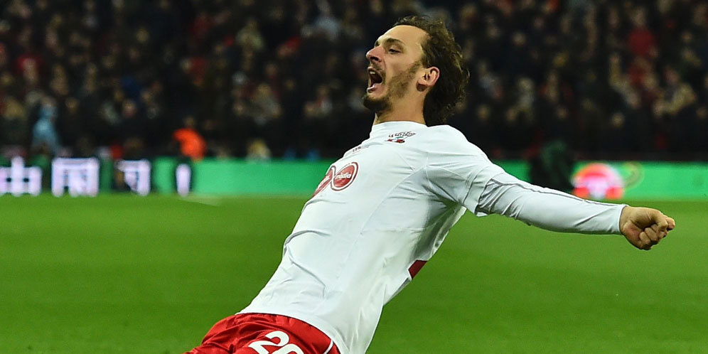 Gabbiadini Disebut Layak Gabung Real Madrid