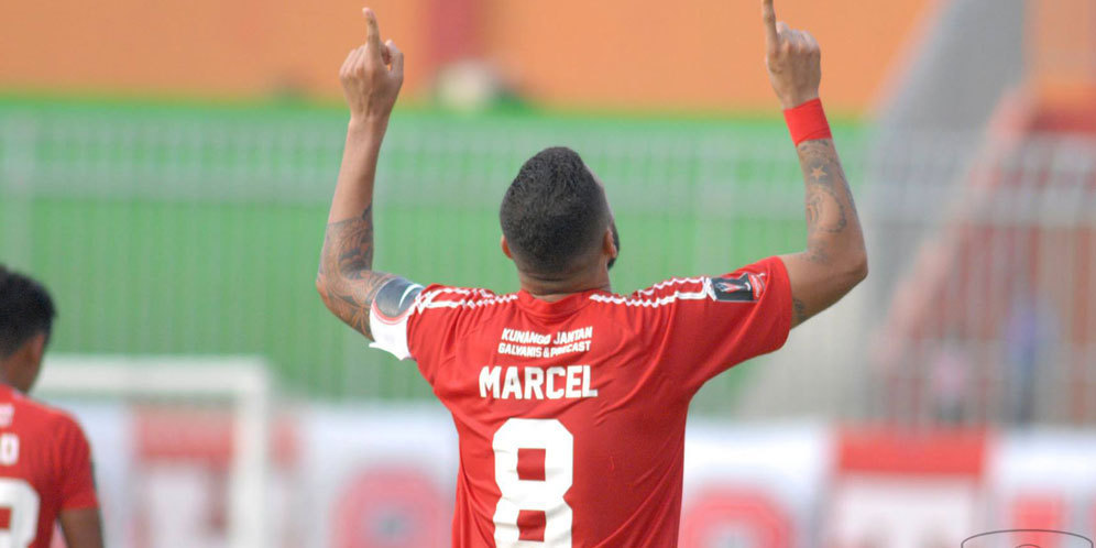 Semen Padang Ajukan Banding Sanksi Marcel Sacramento