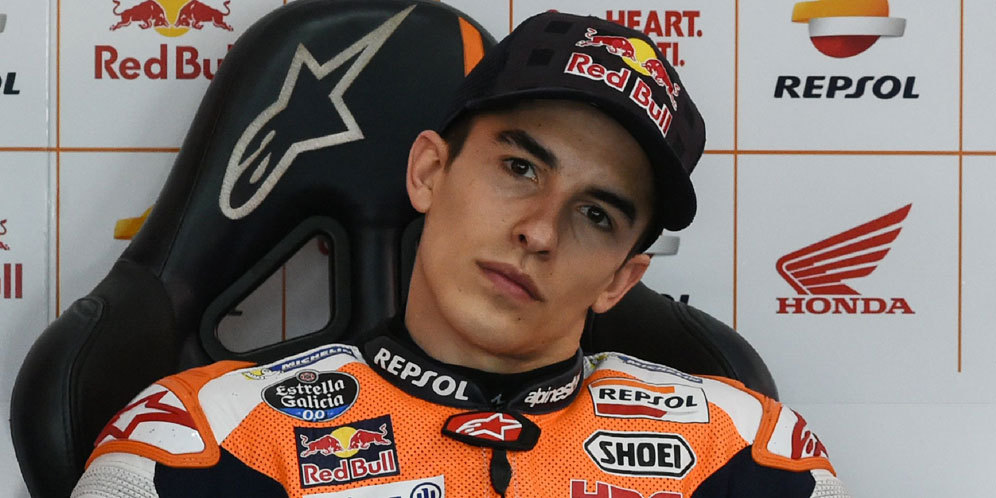 Marquez: Rossi-Vinales, Entah Siapa yang Lebih Bahaya