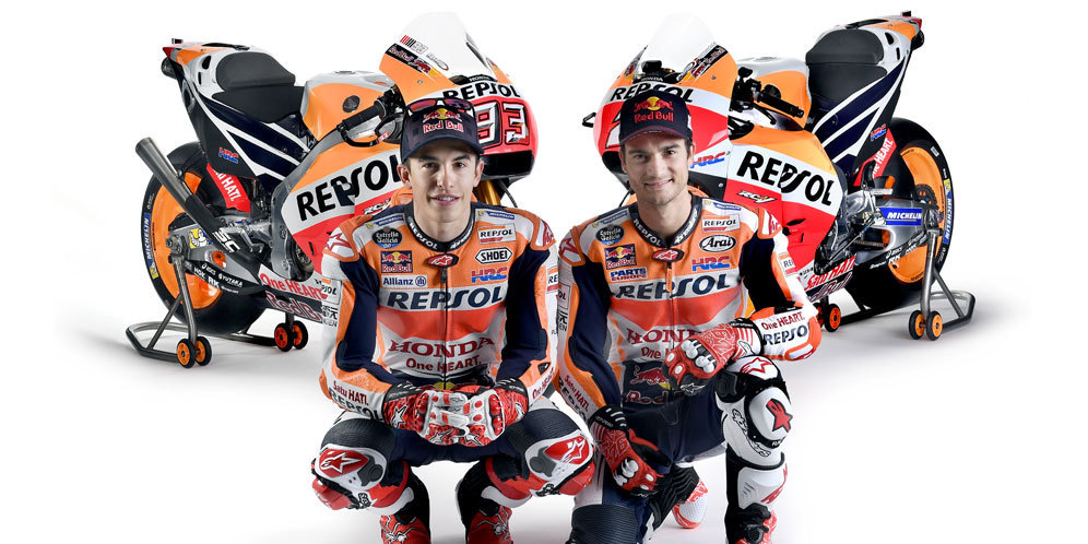 Repsol Honda MotoGP 2017 Resmi Diluncurkan di Jakarta