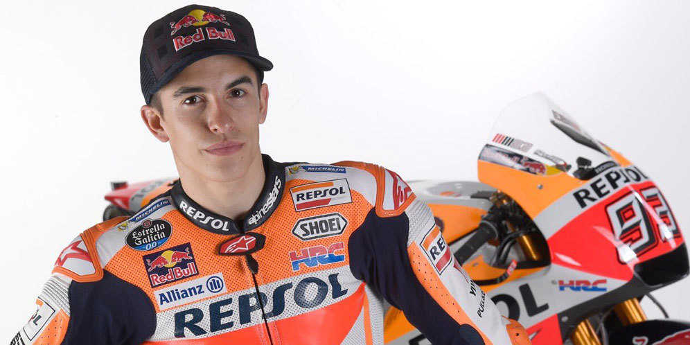 Prediksi MotoGP Makin Sengit, Marquez Awasi Vinales