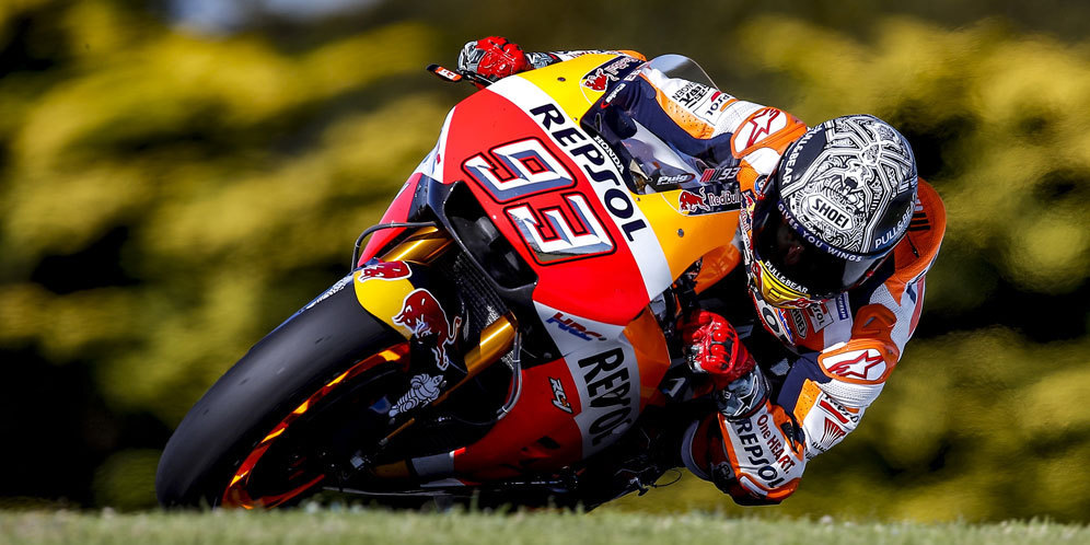 'Tanpa Marc Marquez, Situasi Honda Bakal Beda' 'Tanpa Marc Marquez, Situasi Honda Bakal Beda'