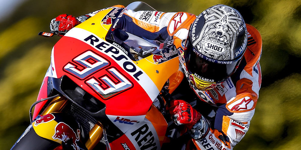 Marc Marquez: Kesuksesan Tergantung Motor dan Tim