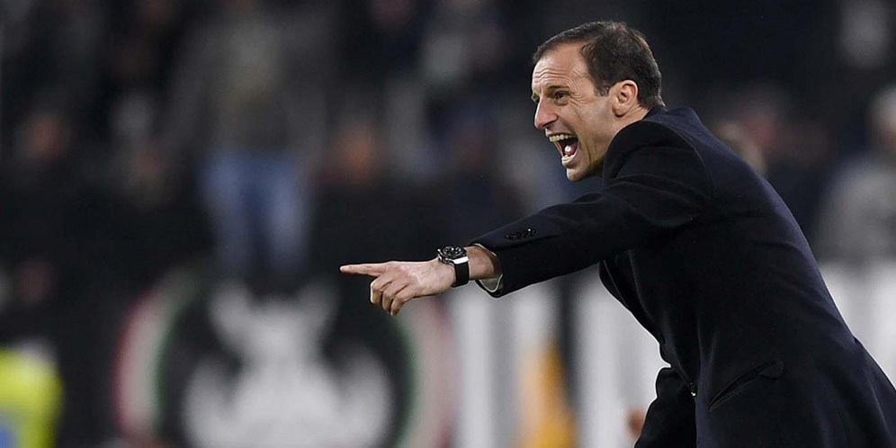 Allegri Enggan Bantah Rumor ke Premier League