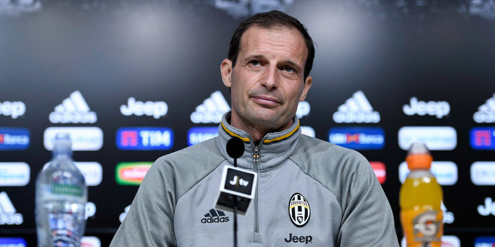 Kontra Udinese, Allegri Bawa 22 Pemain