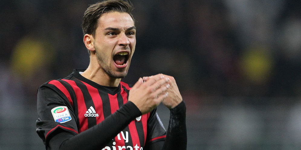 De Sciglio, Antara Juventus dan Napoli