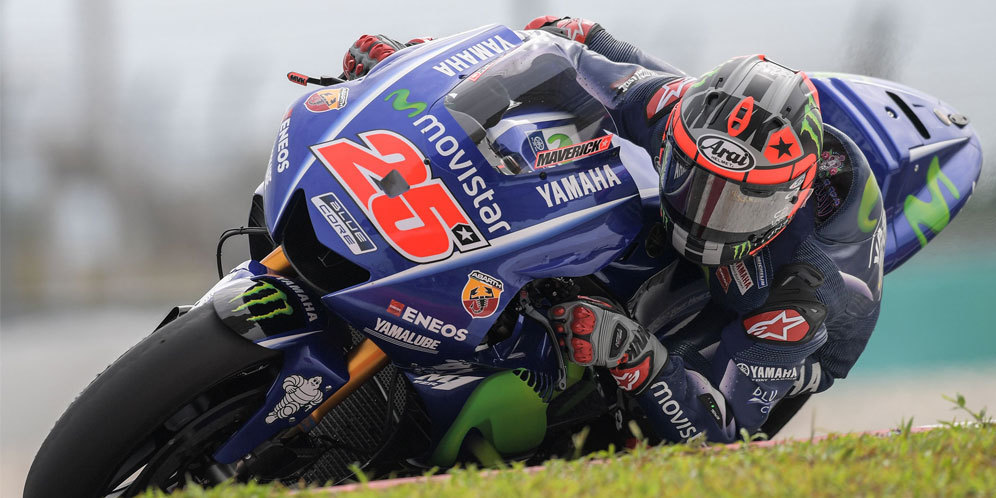 Vinales Sebut Yamaha Bikin Mudah Tampil Kompetitif