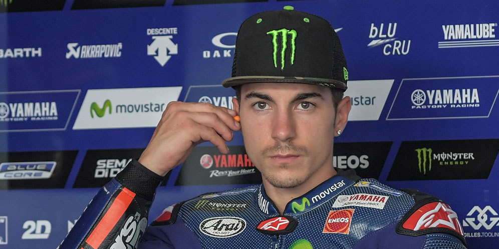 'Yamaha Harus Persiapkan Vinales demi Gelar Dunia'