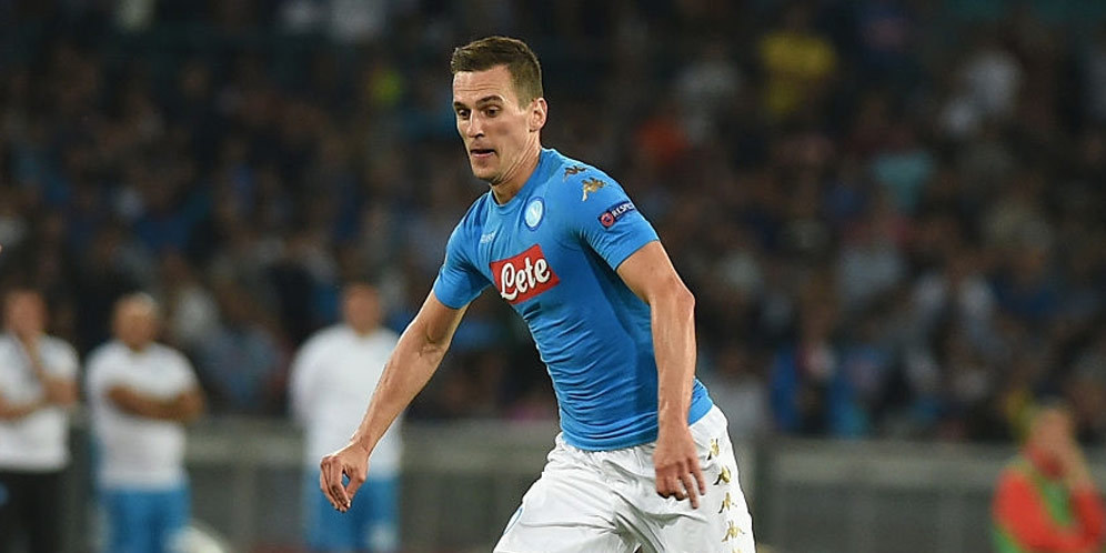 Optimisme Milik Jelang Duel Lawan Madrid